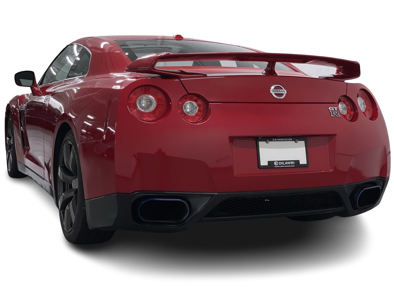2010 Nissan GT-R in Vancouver, British Columbia