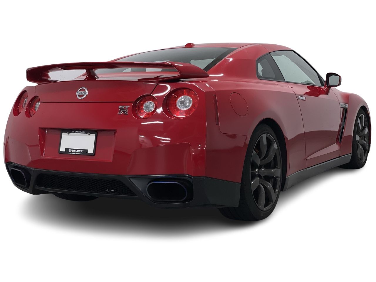 2010 Nissan GT-R in Vancouver, British Columbia