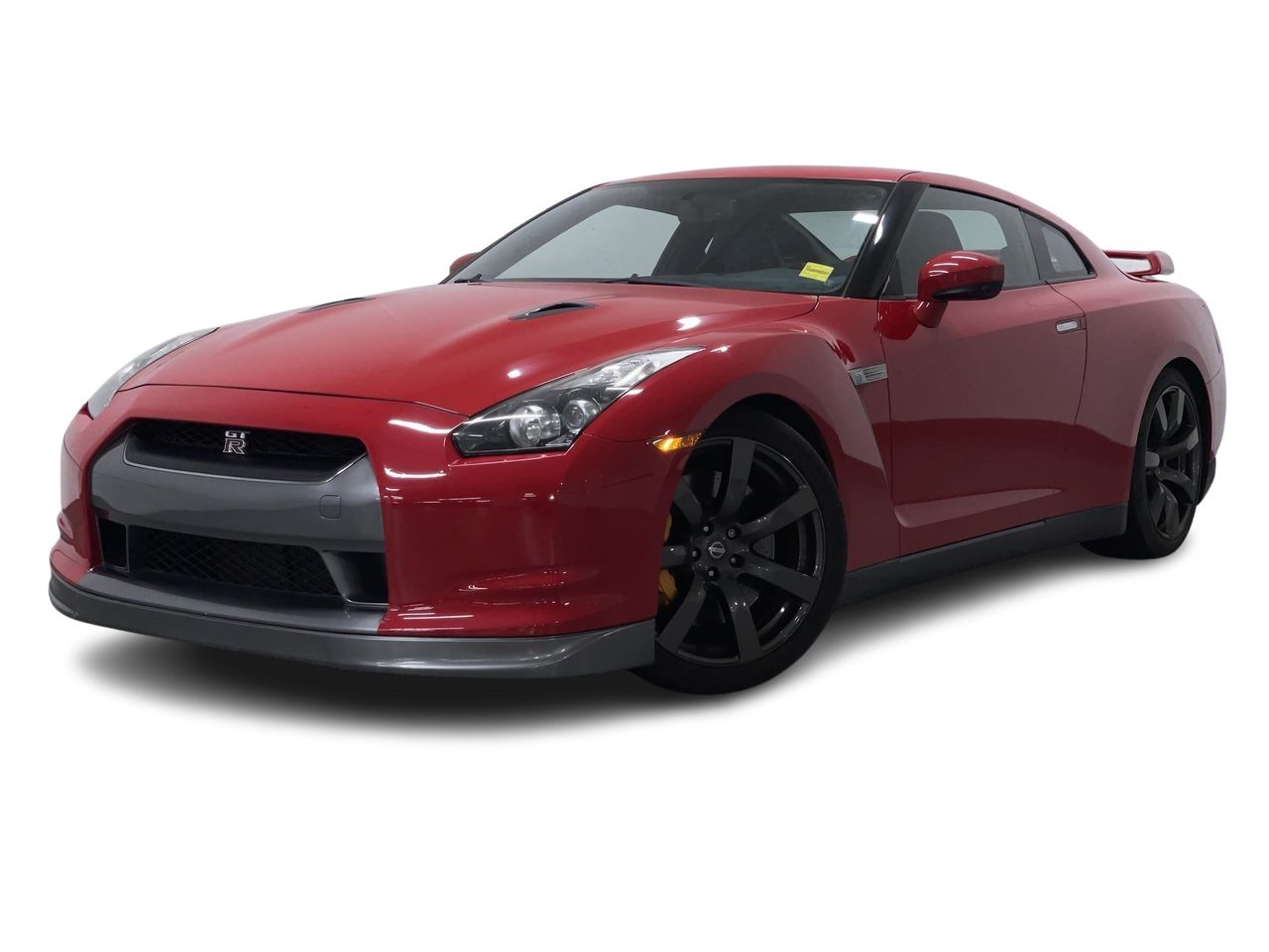 2010 Nissan GT-R in Vancouver, British Columbia