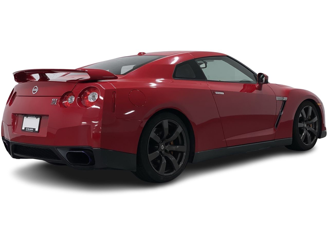 2010 Nissan GT-R in Vancouver, British Columbia