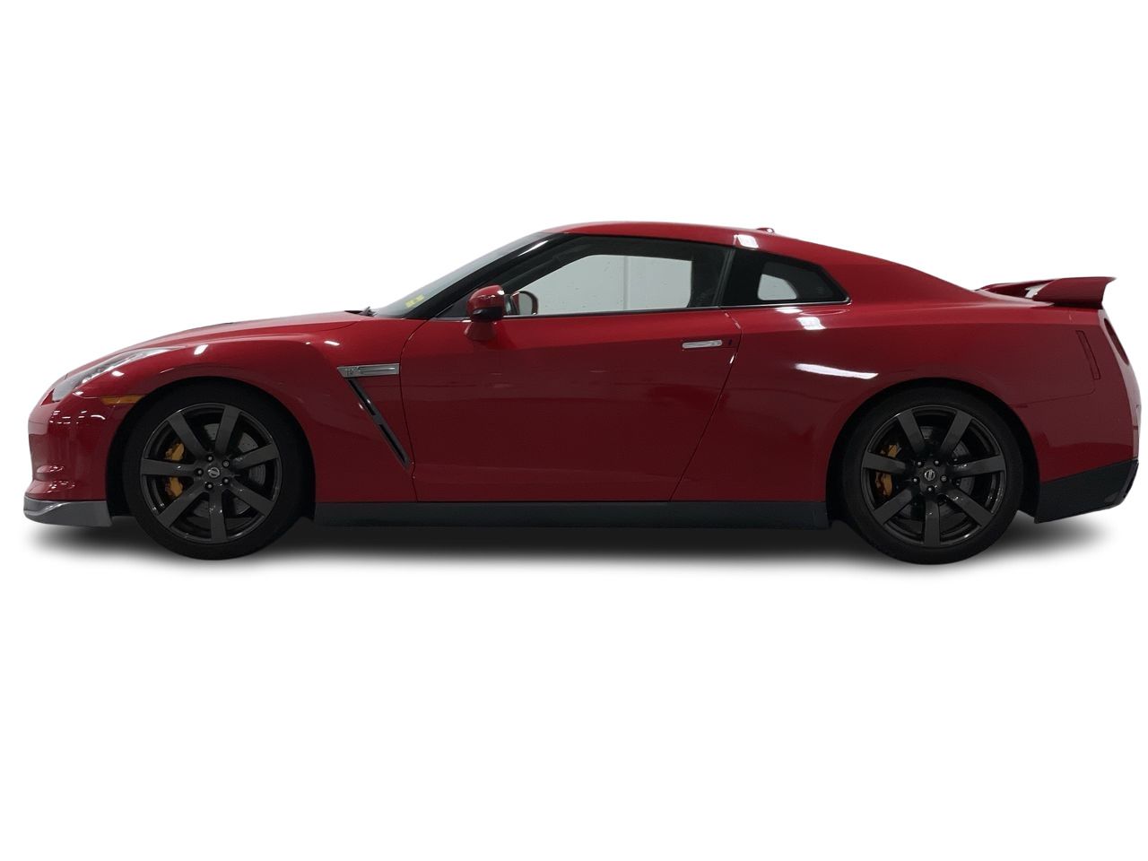 2010 Nissan GT-R in Vancouver, British Columbia