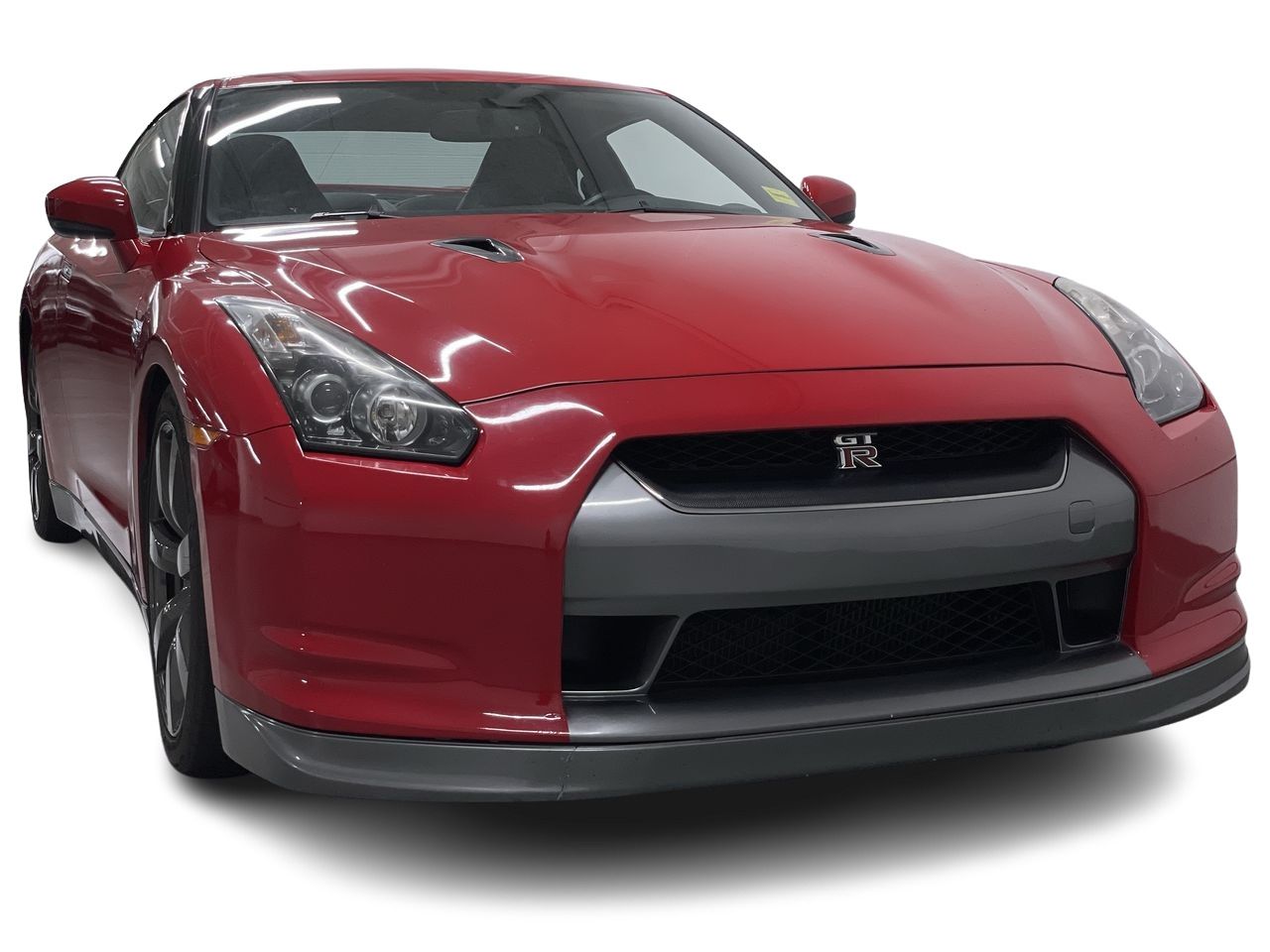 2010 Nissan GT-R in Vancouver, British Columbia