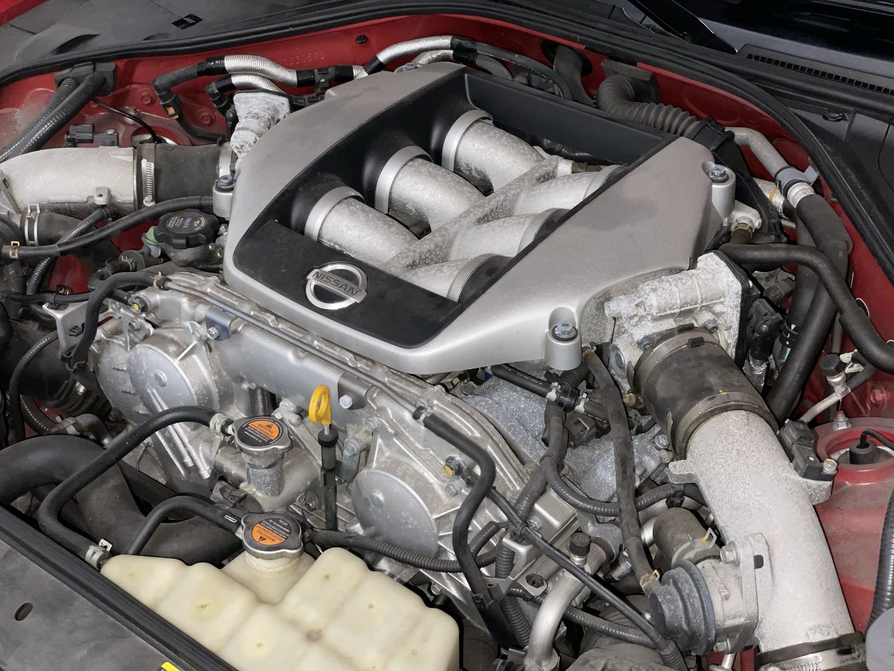 2010 Nissan GT-R in Vancouver, British Columbia