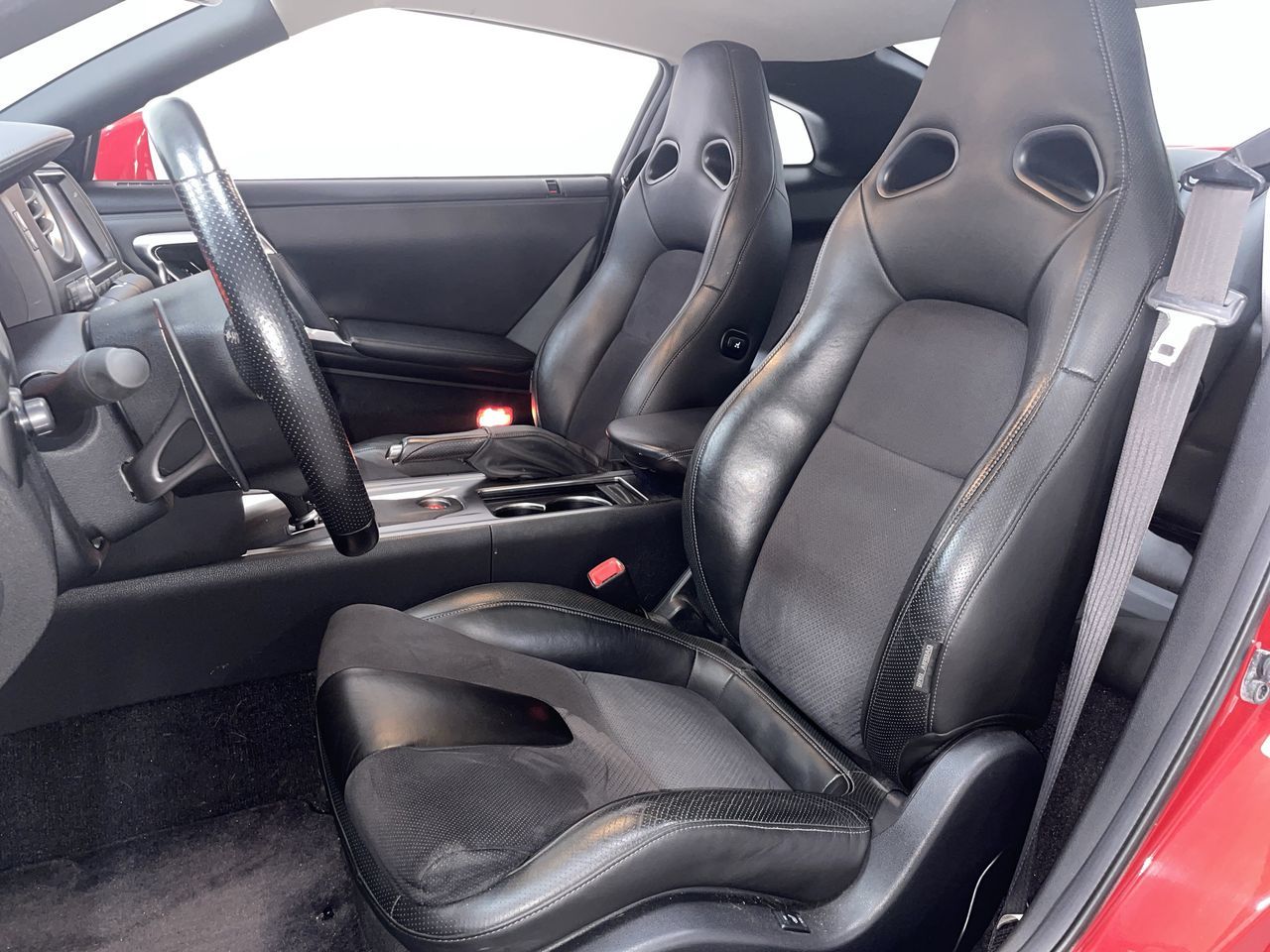 2010 Nissan GT-R in Vancouver, British Columbia