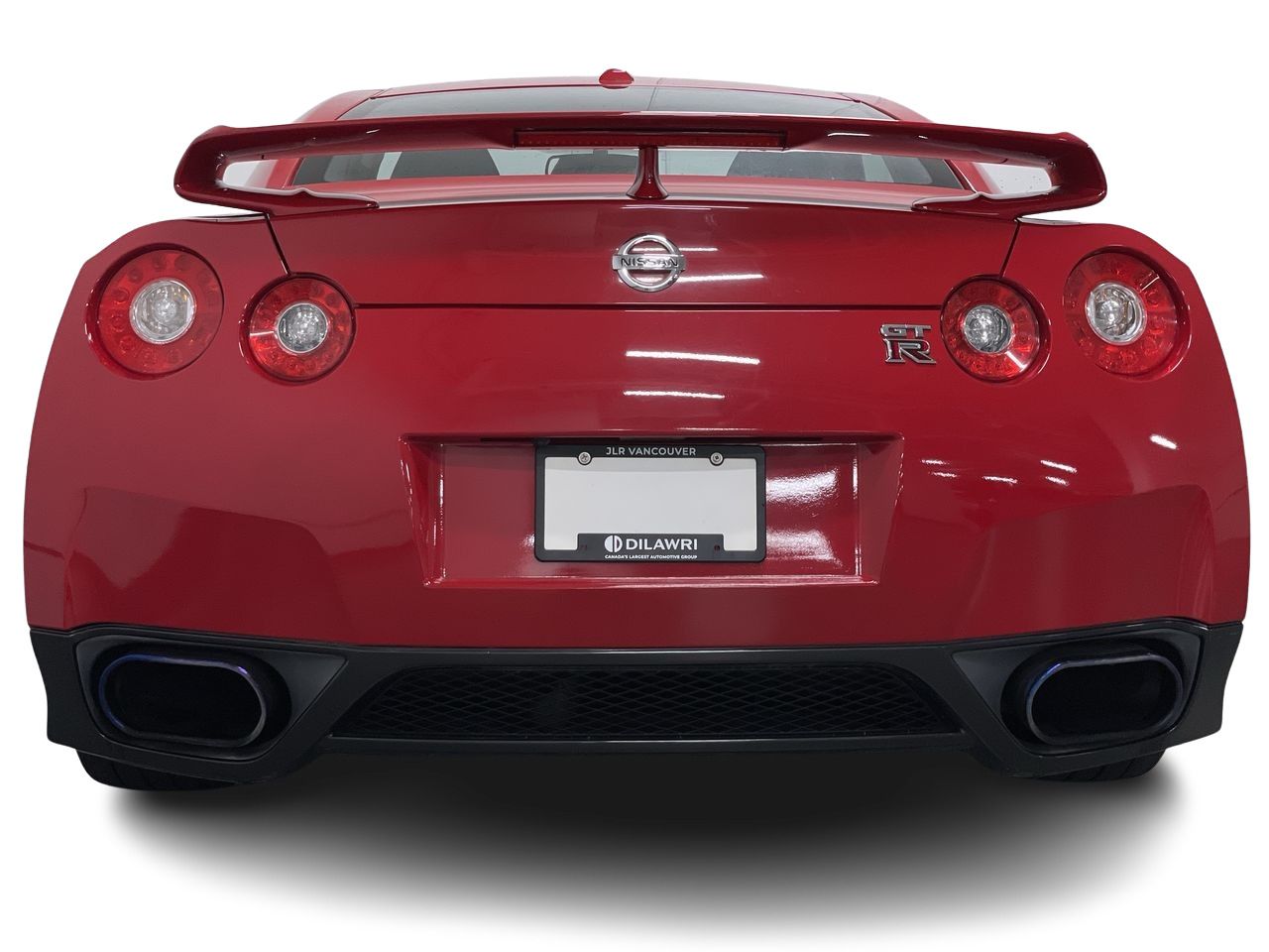 2010 Nissan GT-R in Vancouver, British Columbia