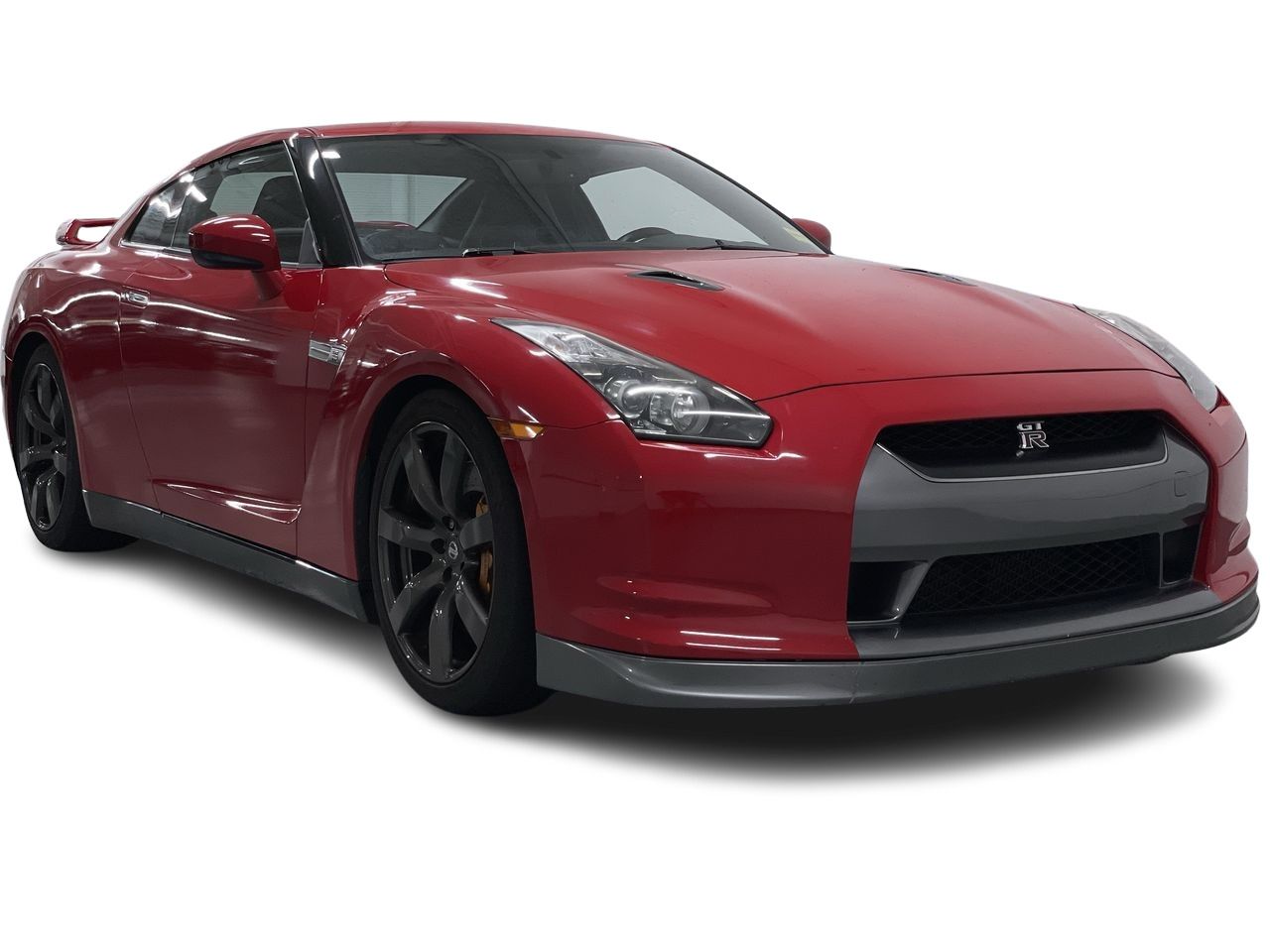 2010 Nissan GT-R in Vancouver, British Columbia