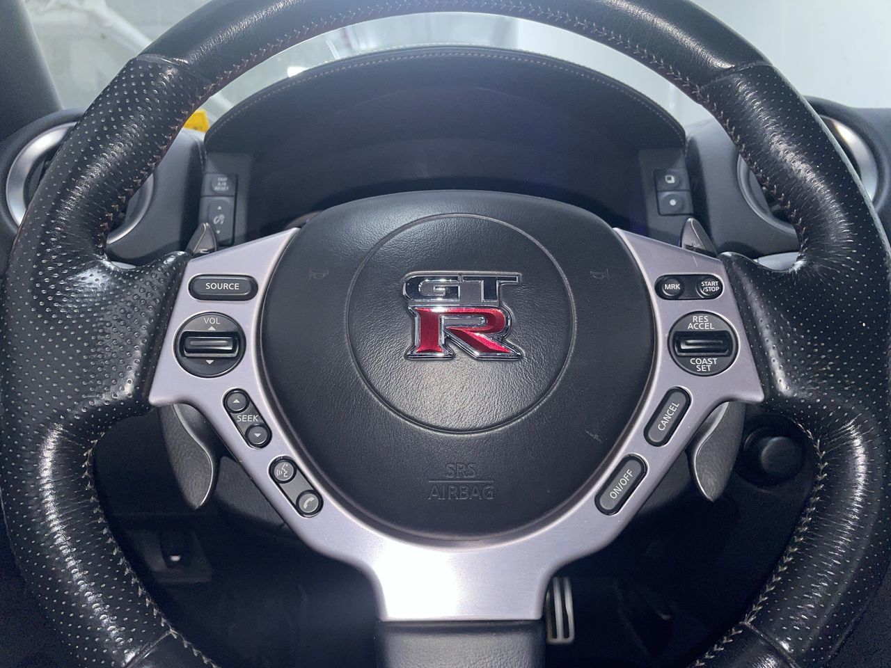 2010 Nissan GT-R in Vancouver, British Columbia