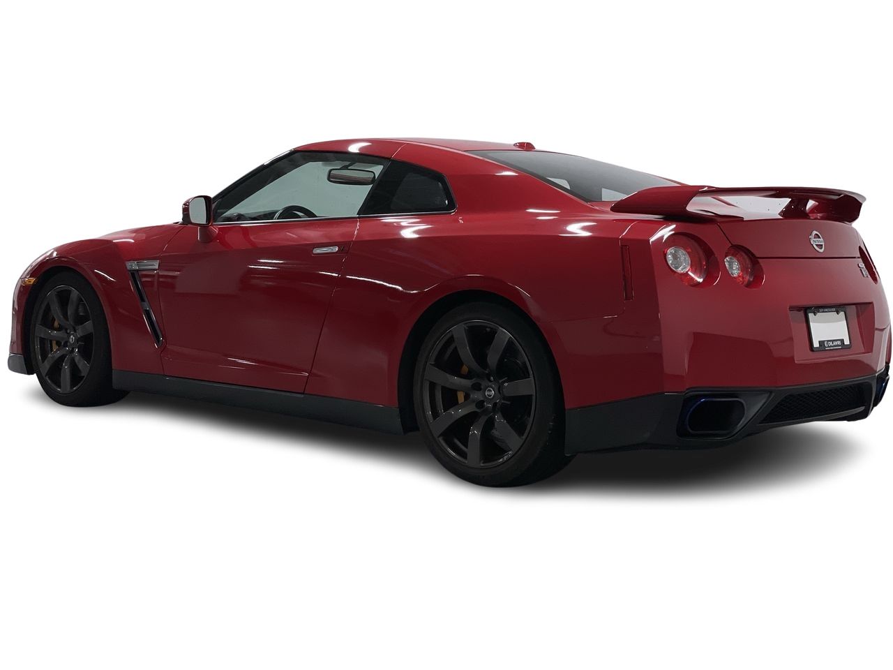 2010 Nissan GT-R in Vancouver, British Columbia