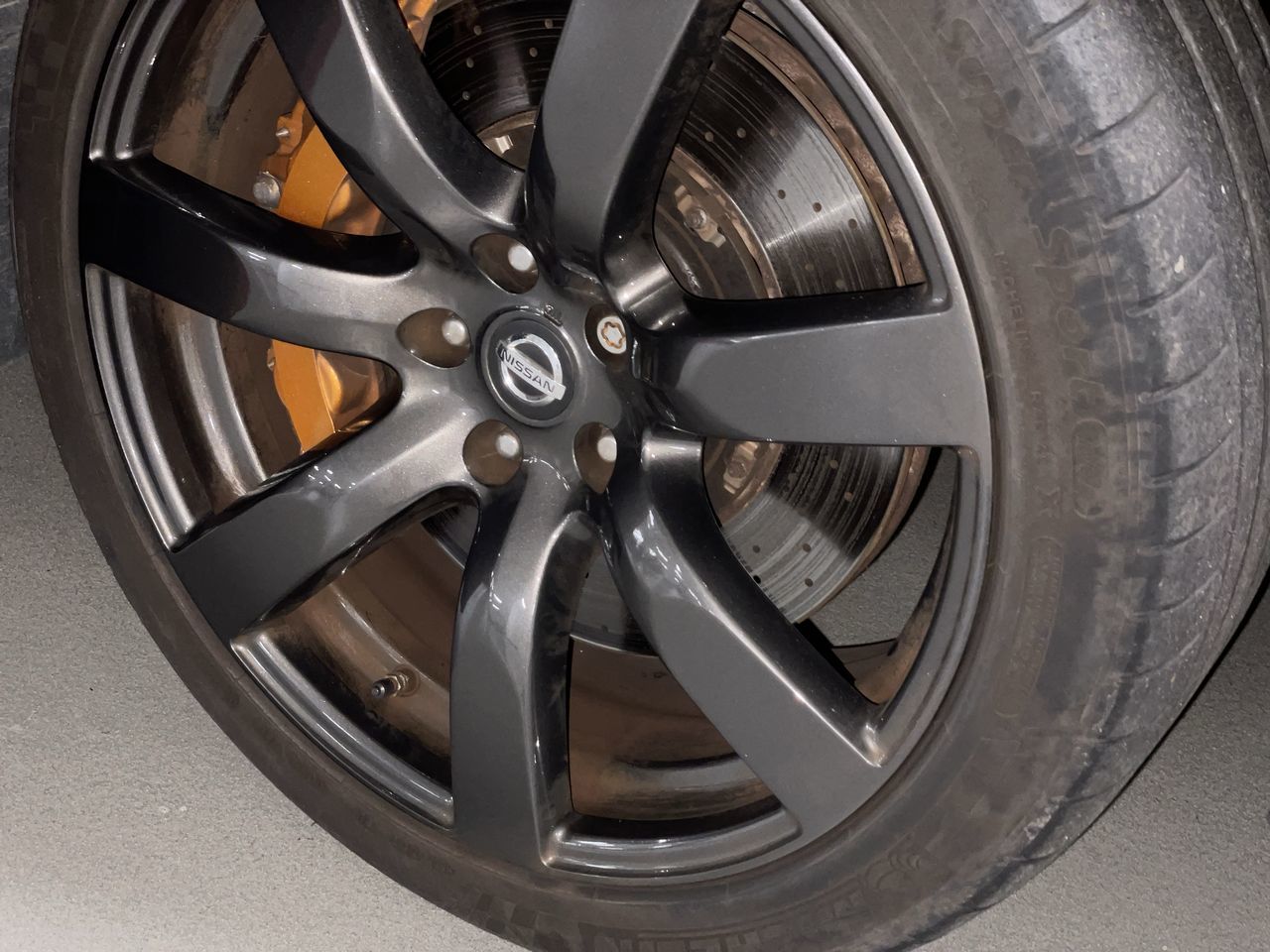 2010 Nissan GT-R in Vancouver, British Columbia