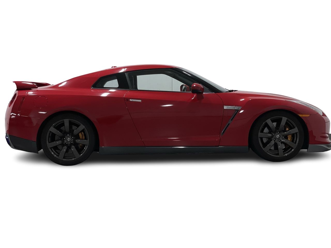 2010 Nissan GT-R in Vancouver, British Columbia