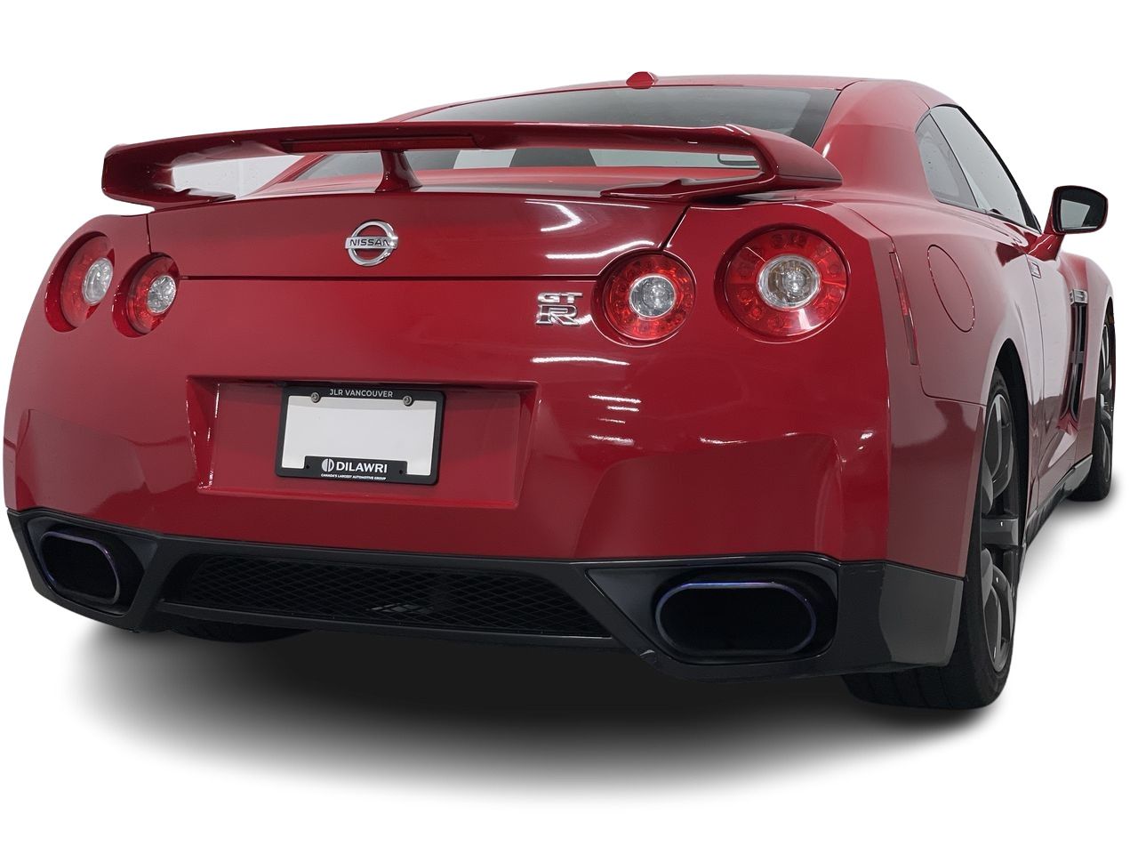 2010 Nissan GT-R in Vancouver, British Columbia