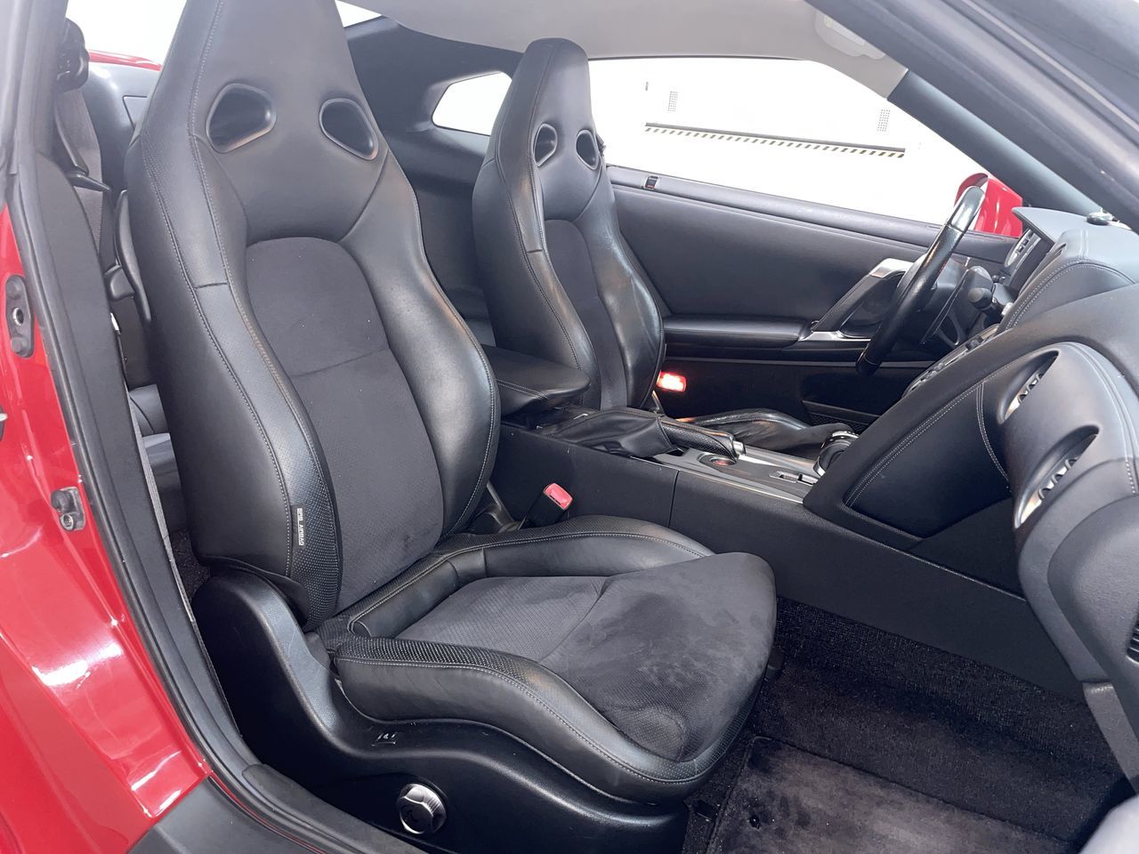 2010 Nissan GT-R in Vancouver, British Columbia