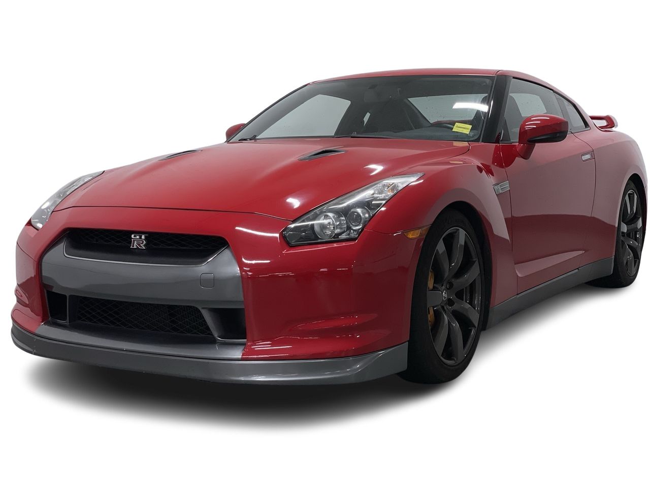 2010 Nissan GT-R in Vancouver, British Columbia