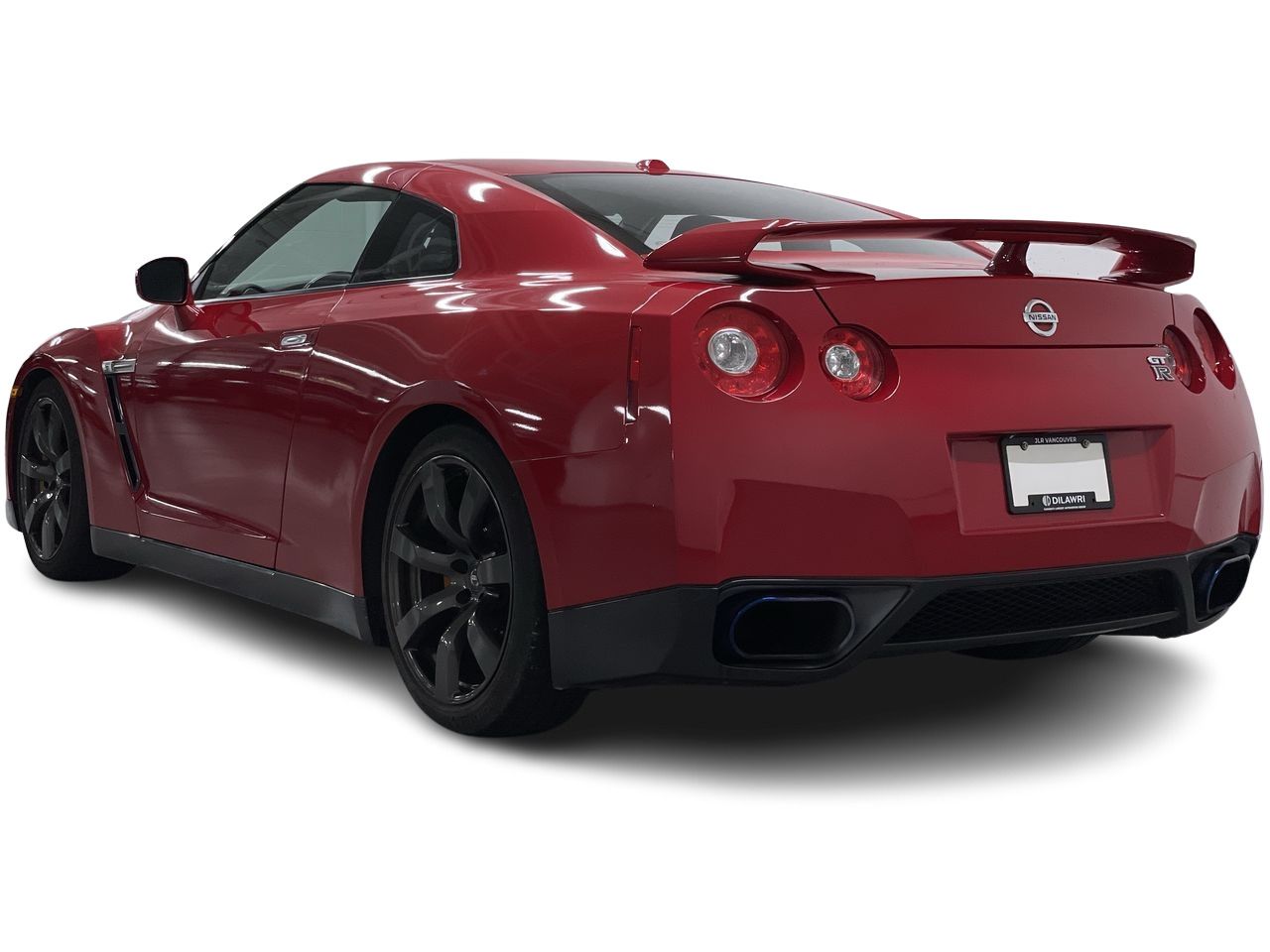 2010 Nissan GT-R in Vancouver, British Columbia