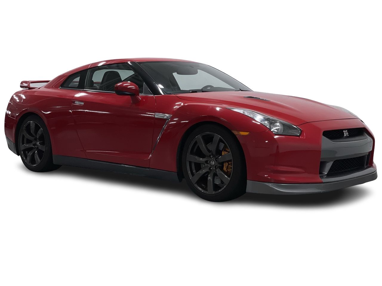 2010 Nissan GT-R in Vancouver, British Columbia