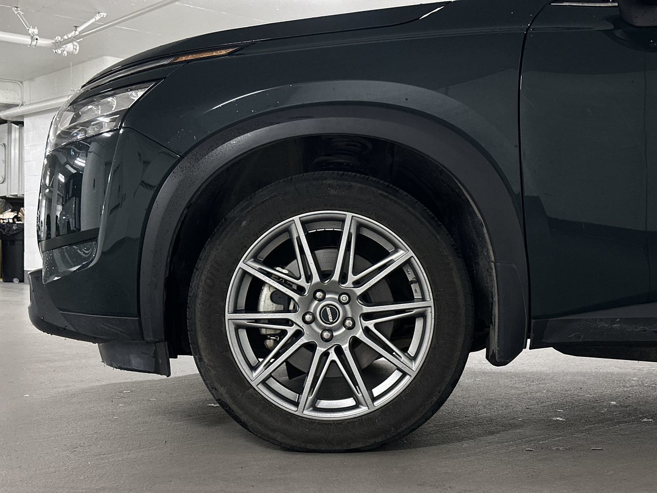 2022 Nissan Pathfinder