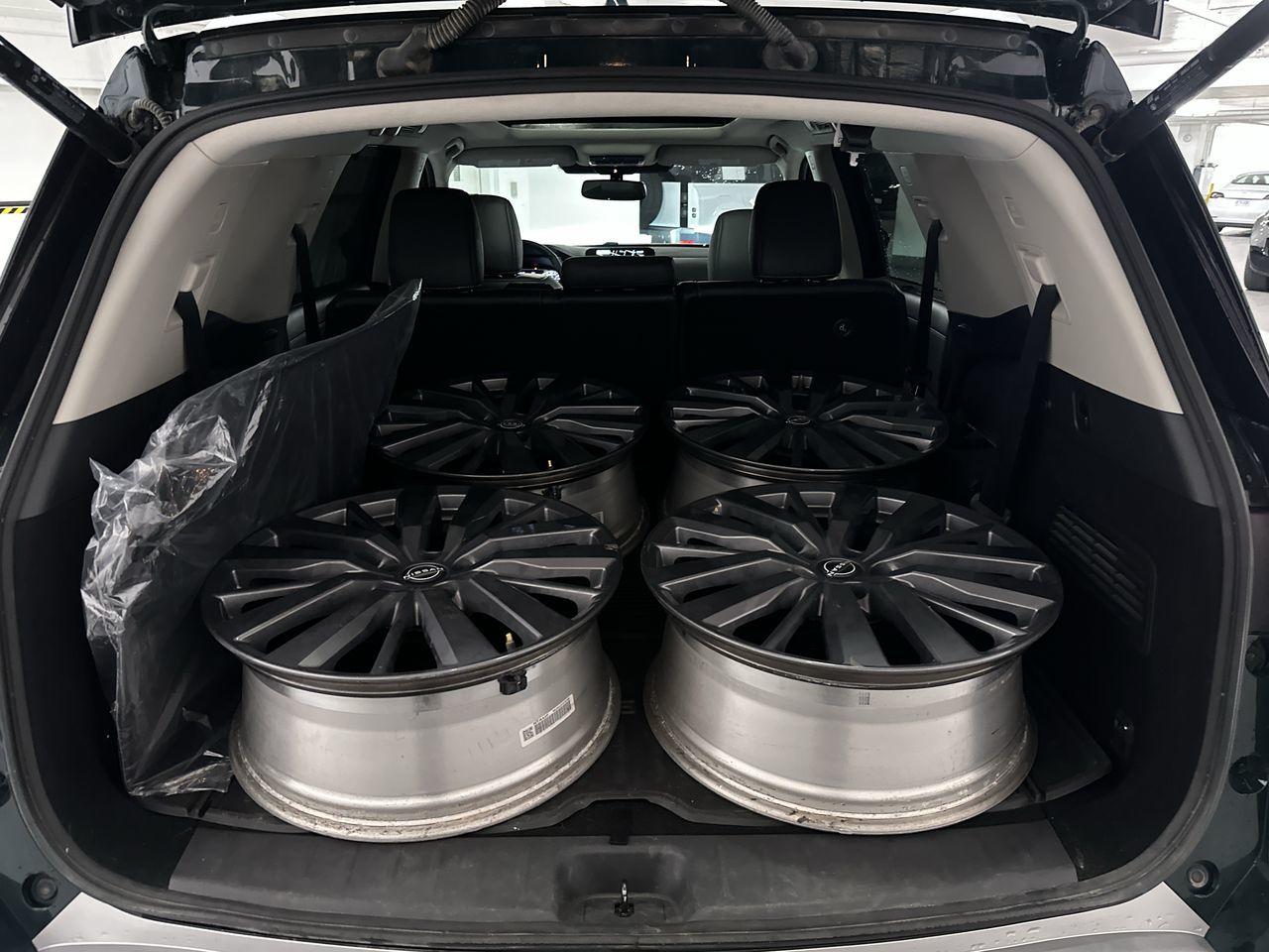 2022 Nissan Pathfinder