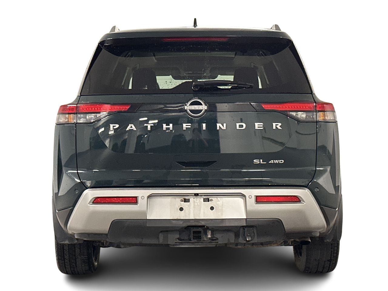 2022 Nissan Pathfinder