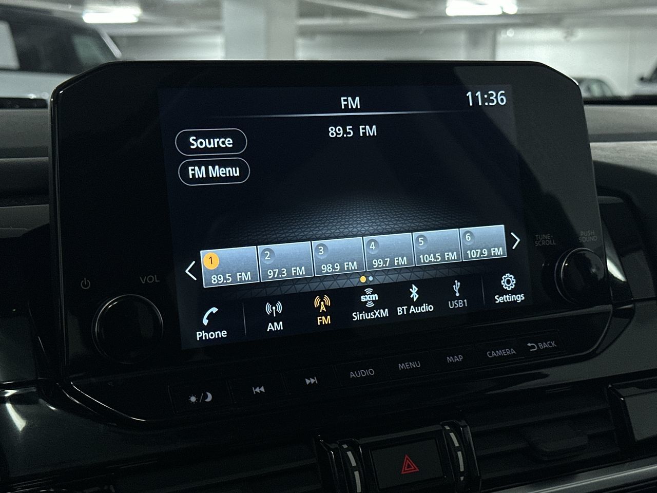 2022 Nissan Pathfinder