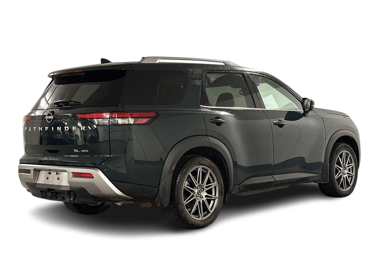 2022 Nissan Pathfinder