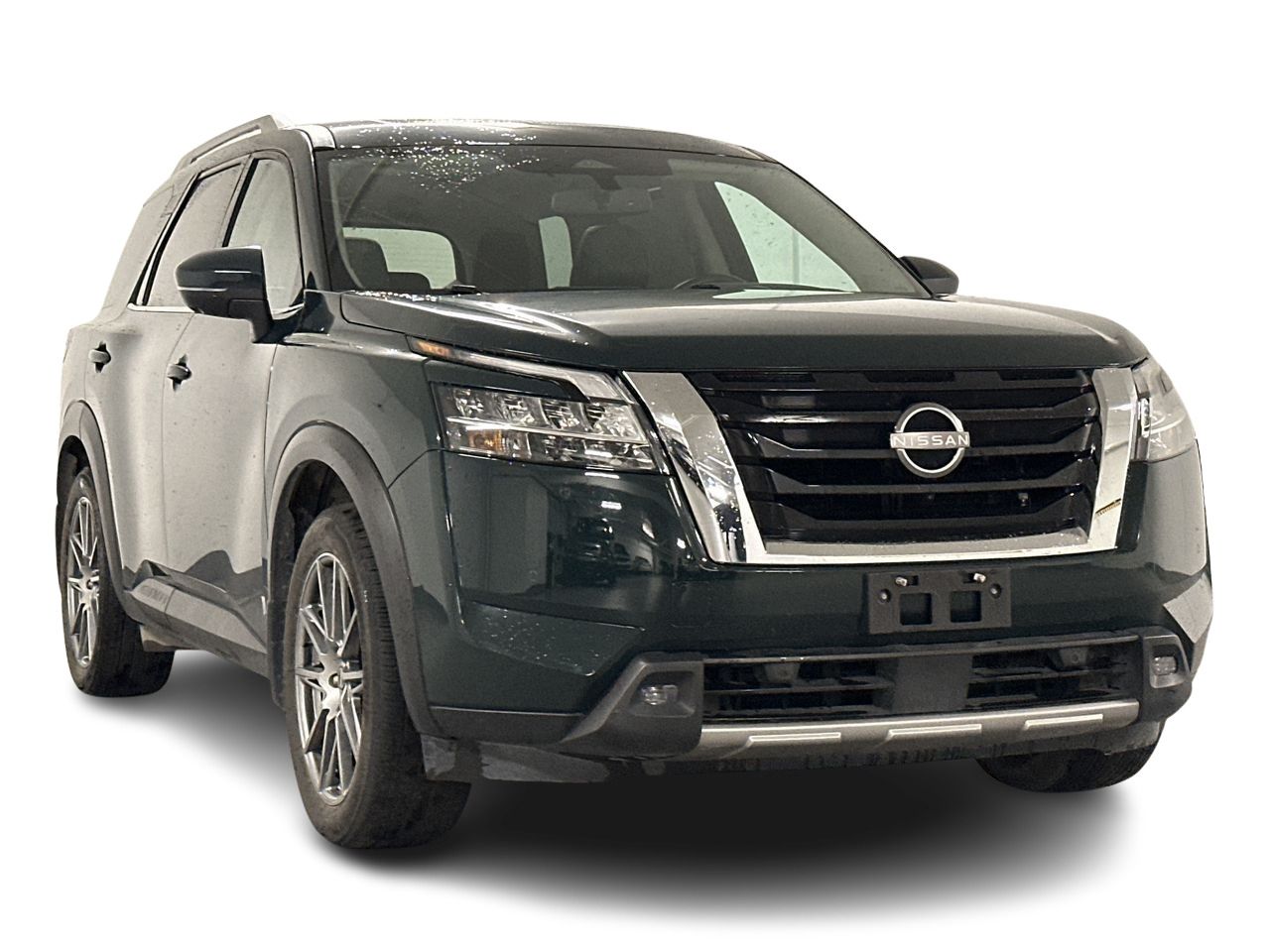 2022 Nissan Pathfinder