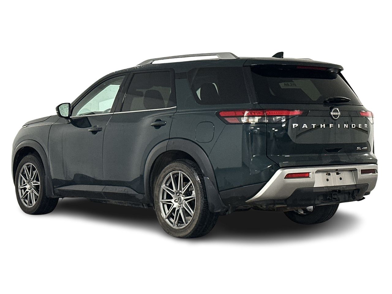 2022 Nissan Pathfinder
