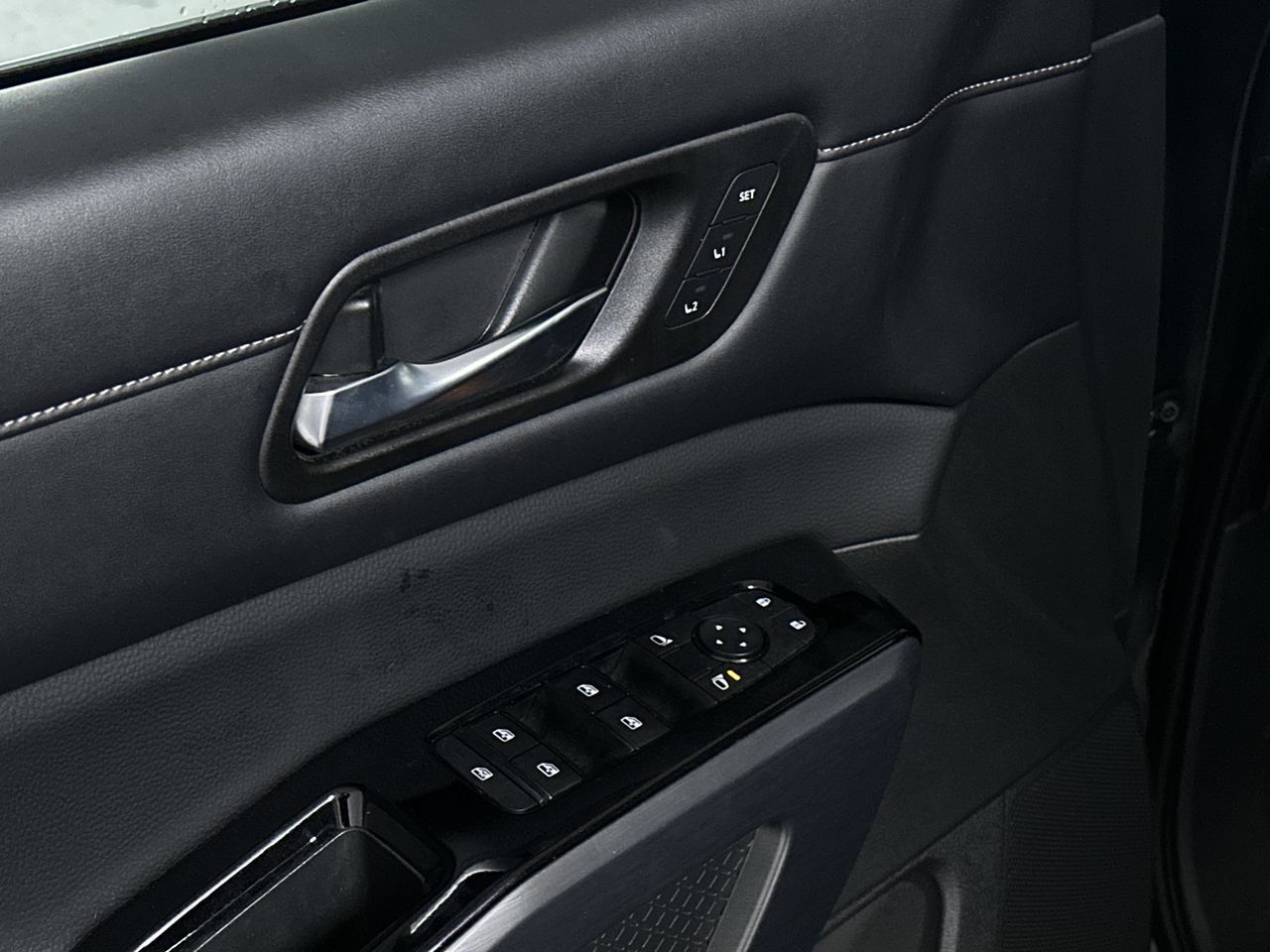 2022 Nissan Pathfinder