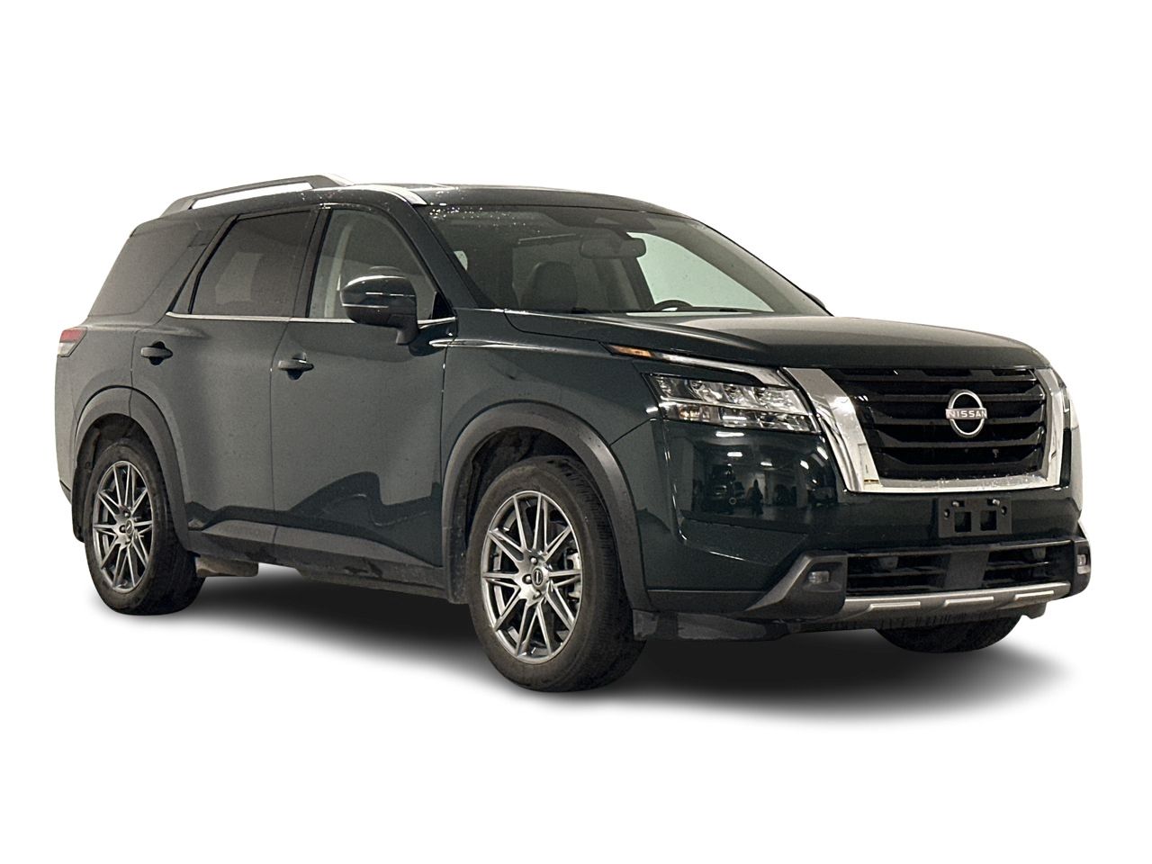 2022 Nissan Pathfinder