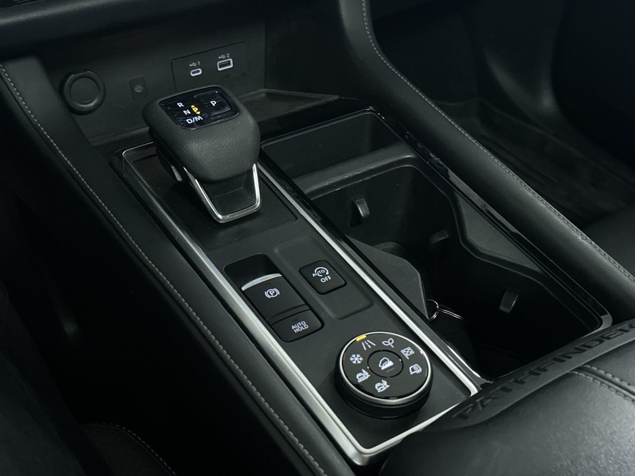 2022 Nissan Pathfinder