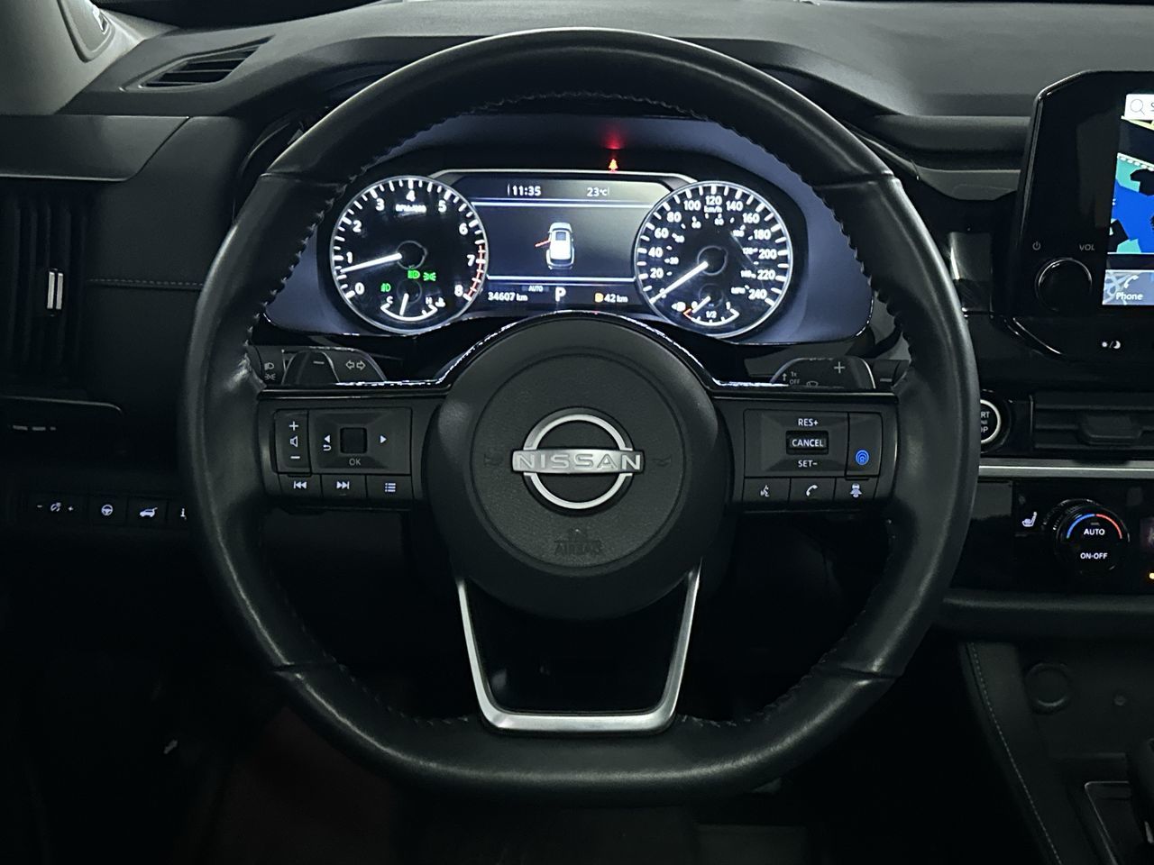 2022 Nissan Pathfinder