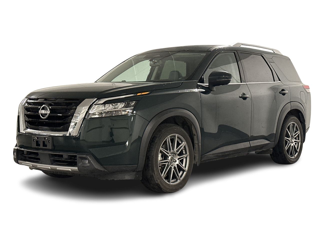 2022 Nissan Pathfinder