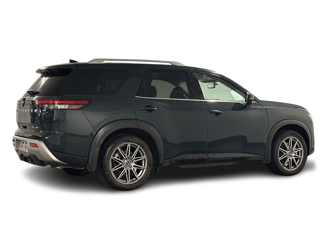 2022 Nissan Pathfinder