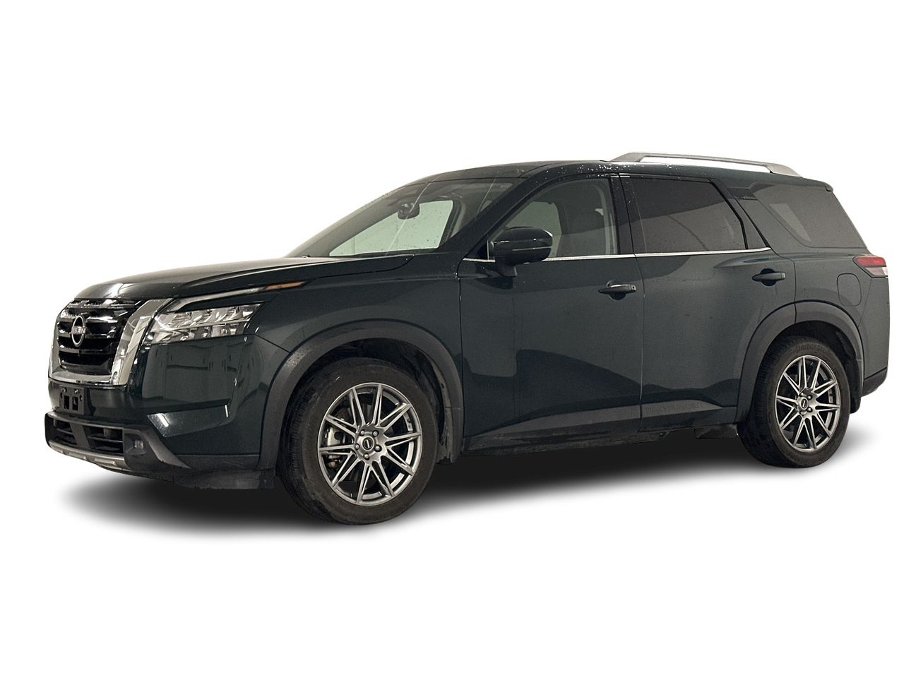 2022 Nissan Pathfinder
