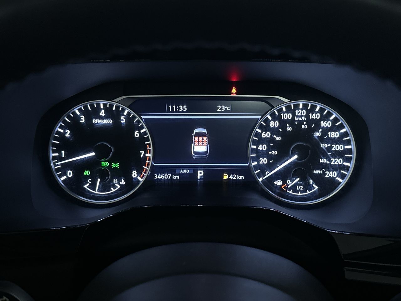 2022 Nissan Pathfinder
