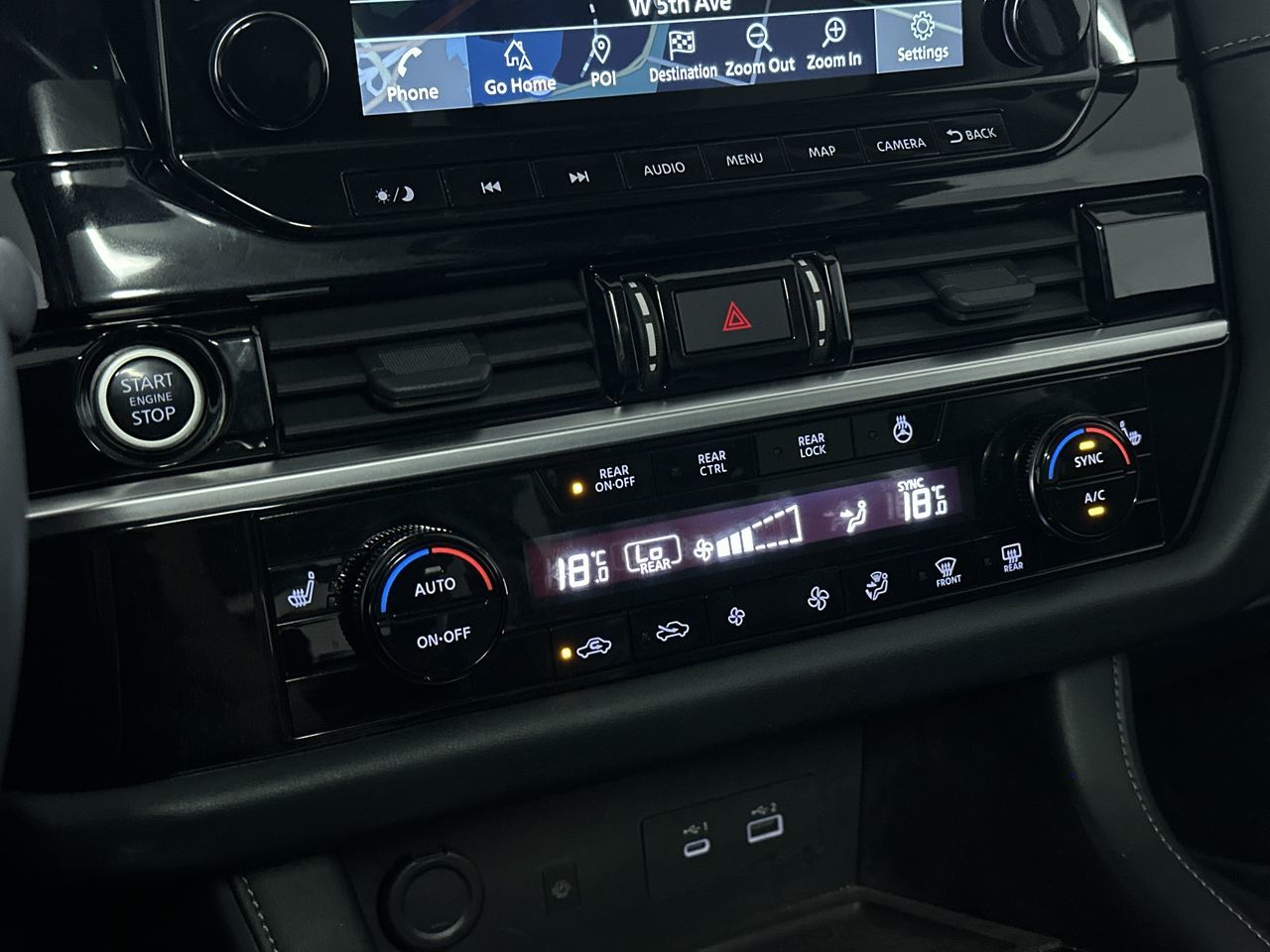 2022 Nissan Pathfinder
