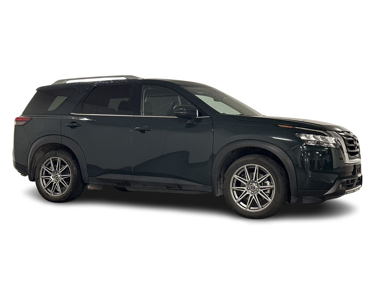 2022 Nissan Pathfinder