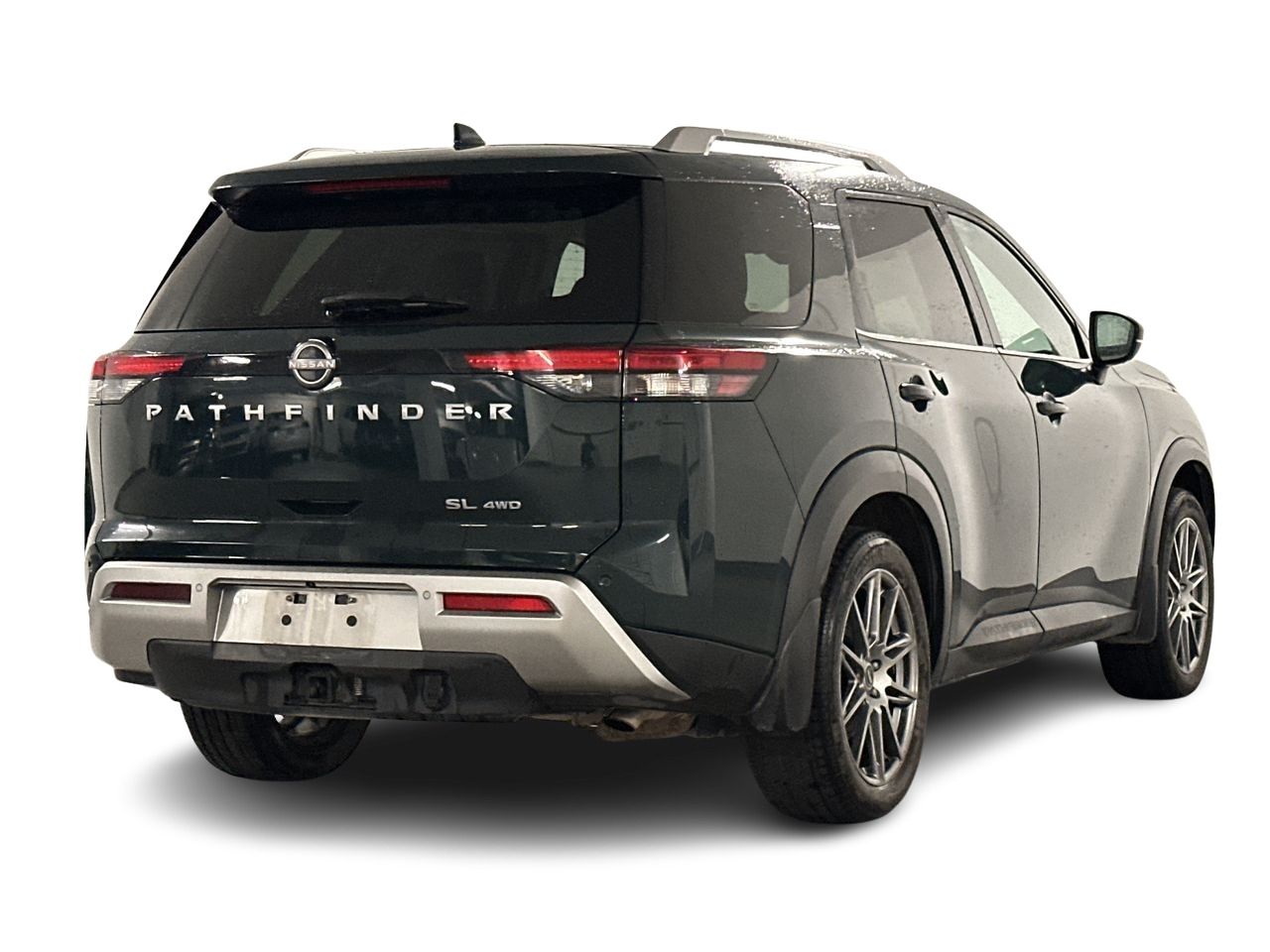 2022 Nissan Pathfinder