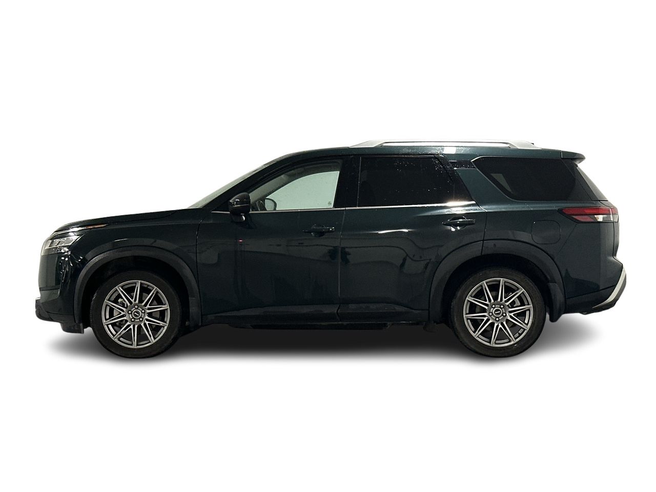 2022 Nissan Pathfinder