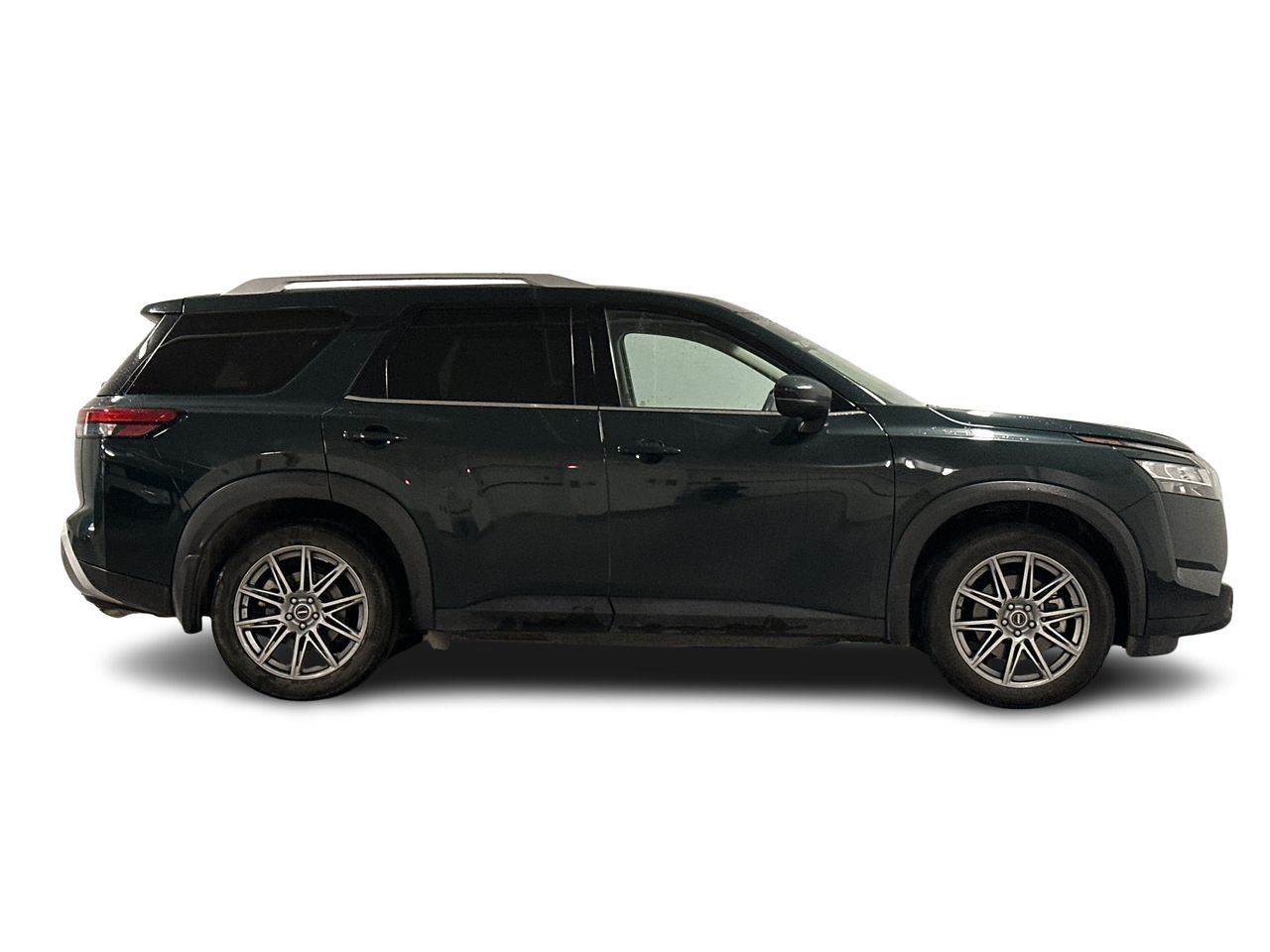 2022 Nissan Pathfinder