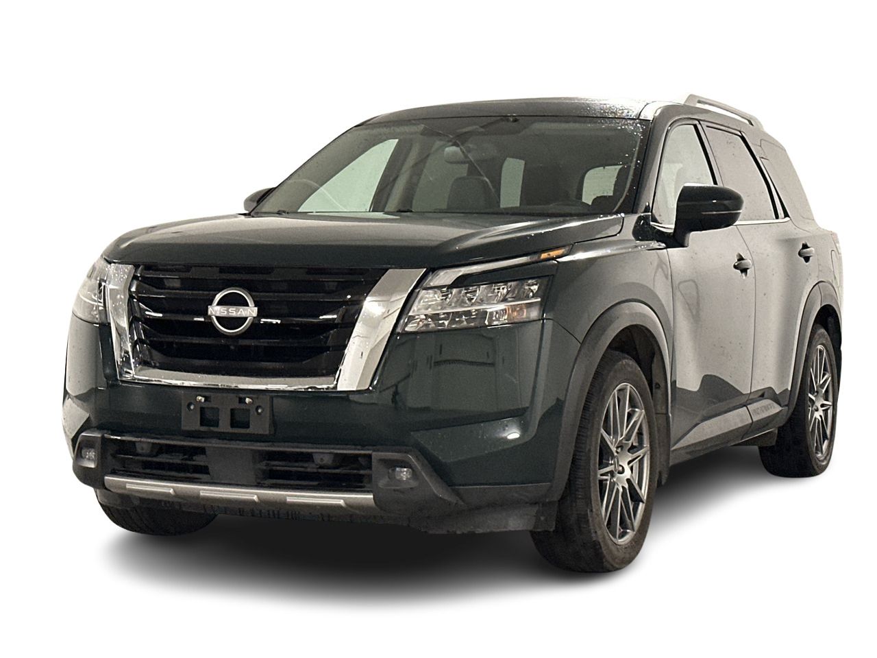 2022 Nissan Pathfinder