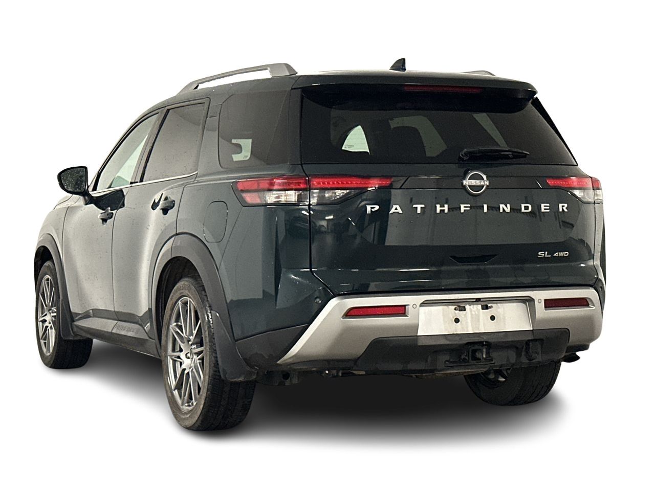 2022 Nissan Pathfinder
