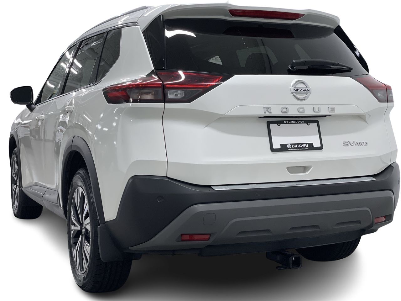 Nissan Rogue  2021 à , Colombie-Britannique