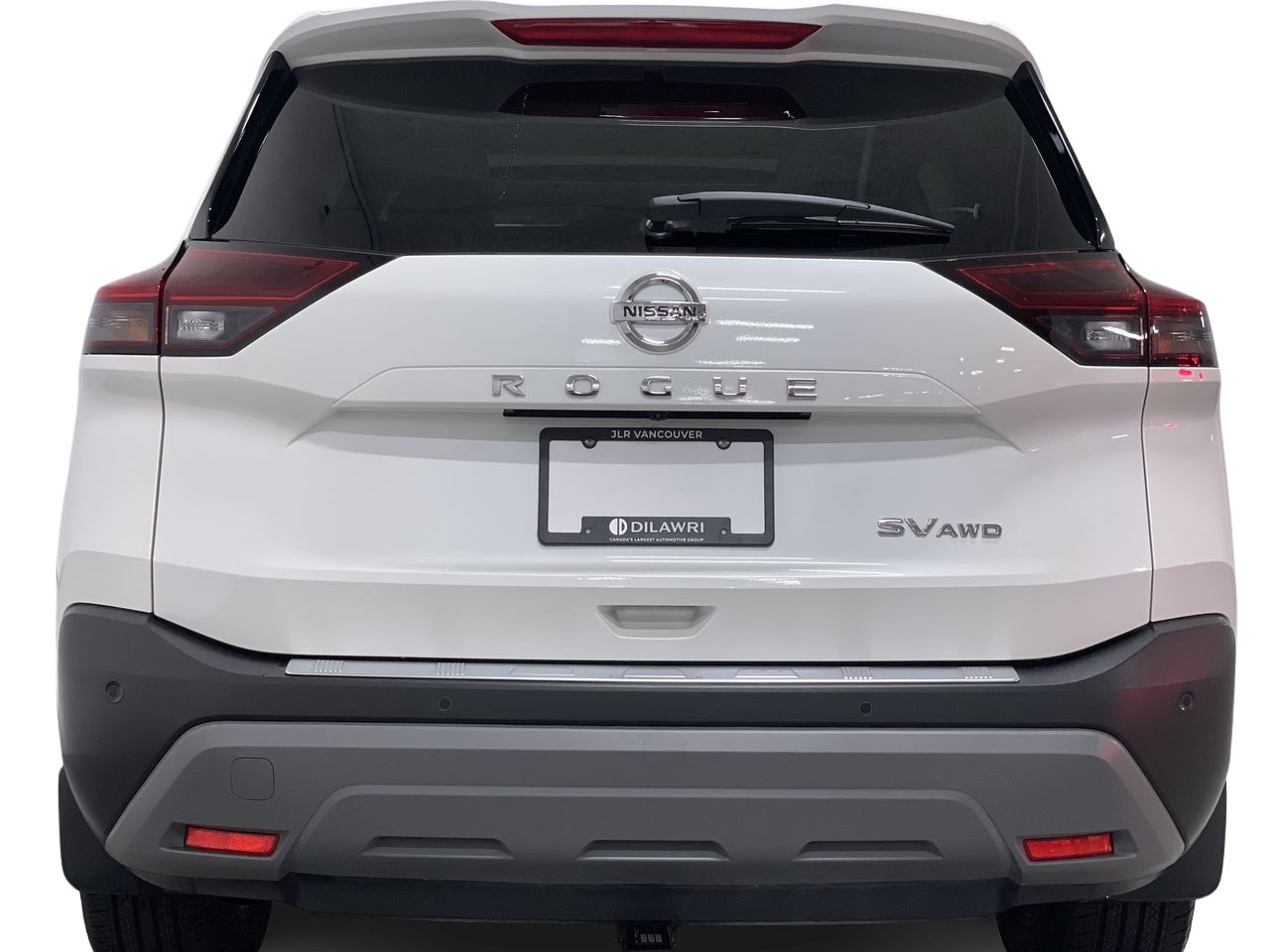 Nissan Rogue  2021 à , Colombie-Britannique