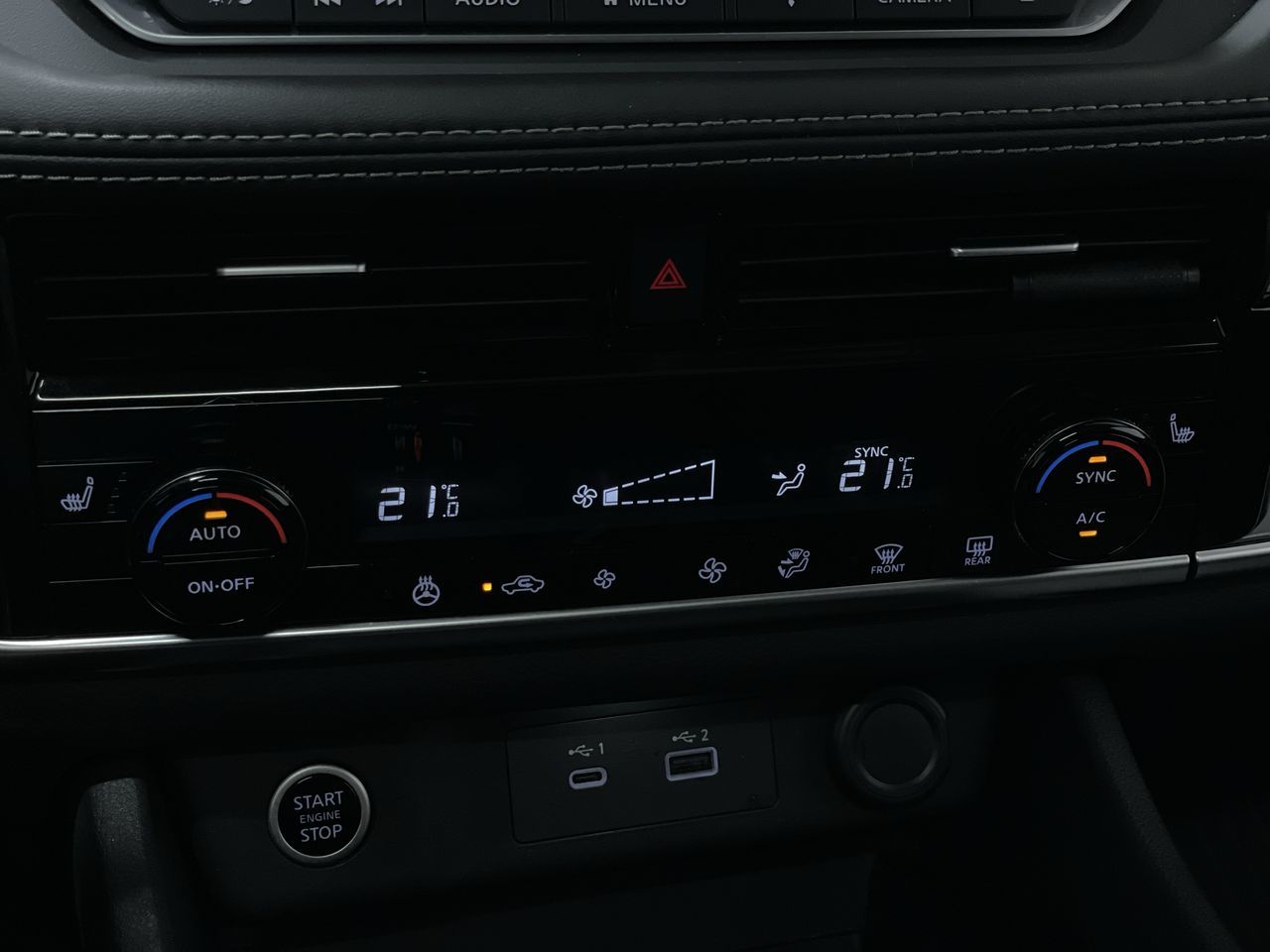 Nissan Rogue  2021 à , Colombie-Britannique