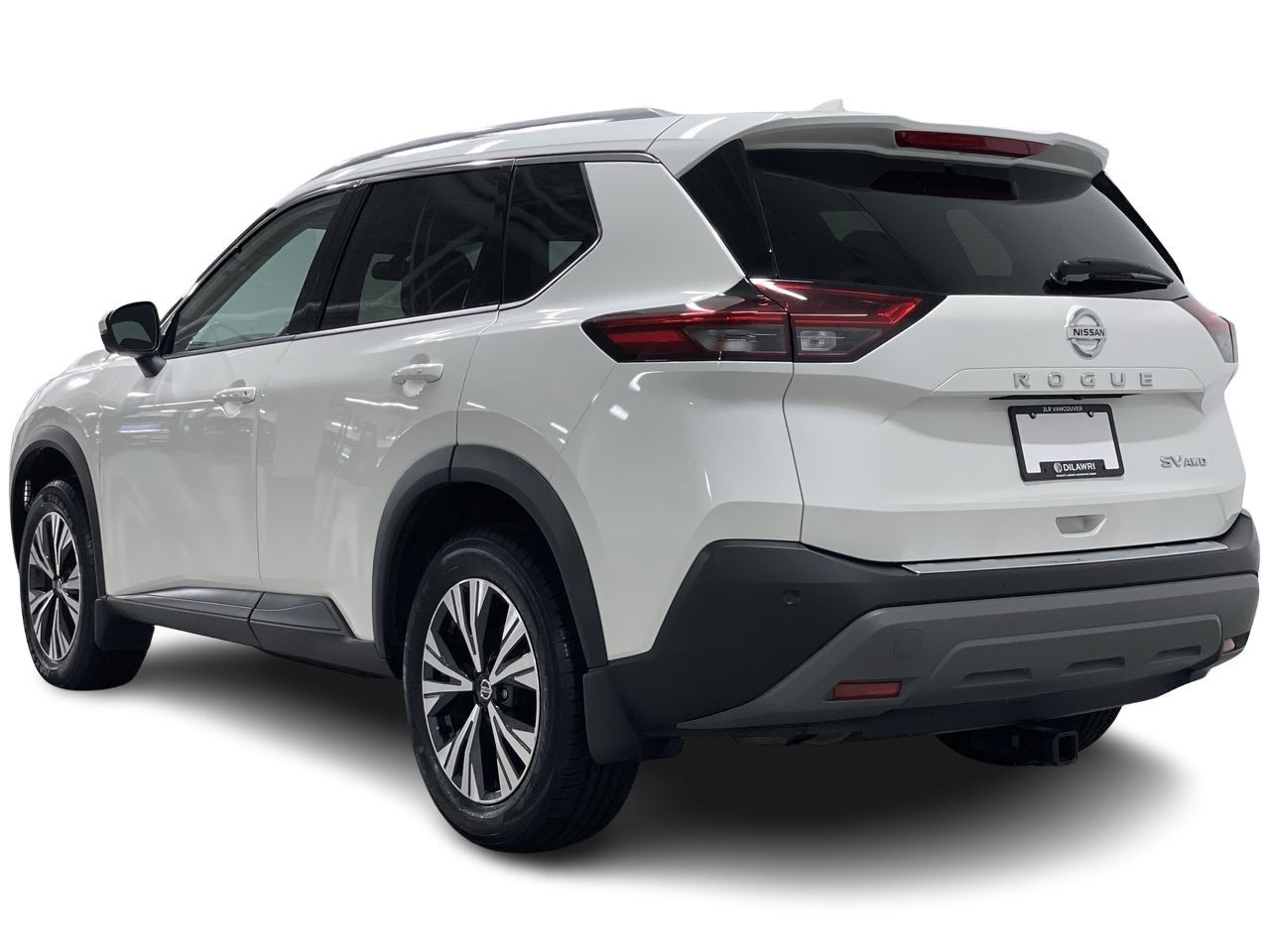 Nissan Rogue  2021 à , Colombie-Britannique