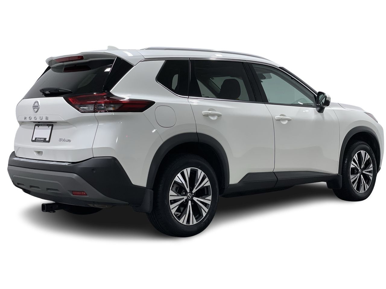 Nissan Rogue  2021 à , Colombie-Britannique