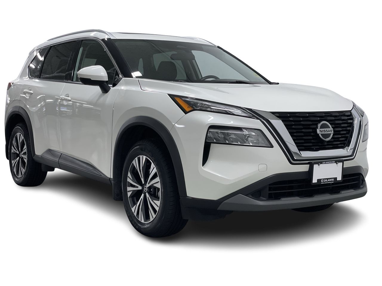 Nissan Rogue  2021 à , Colombie-Britannique