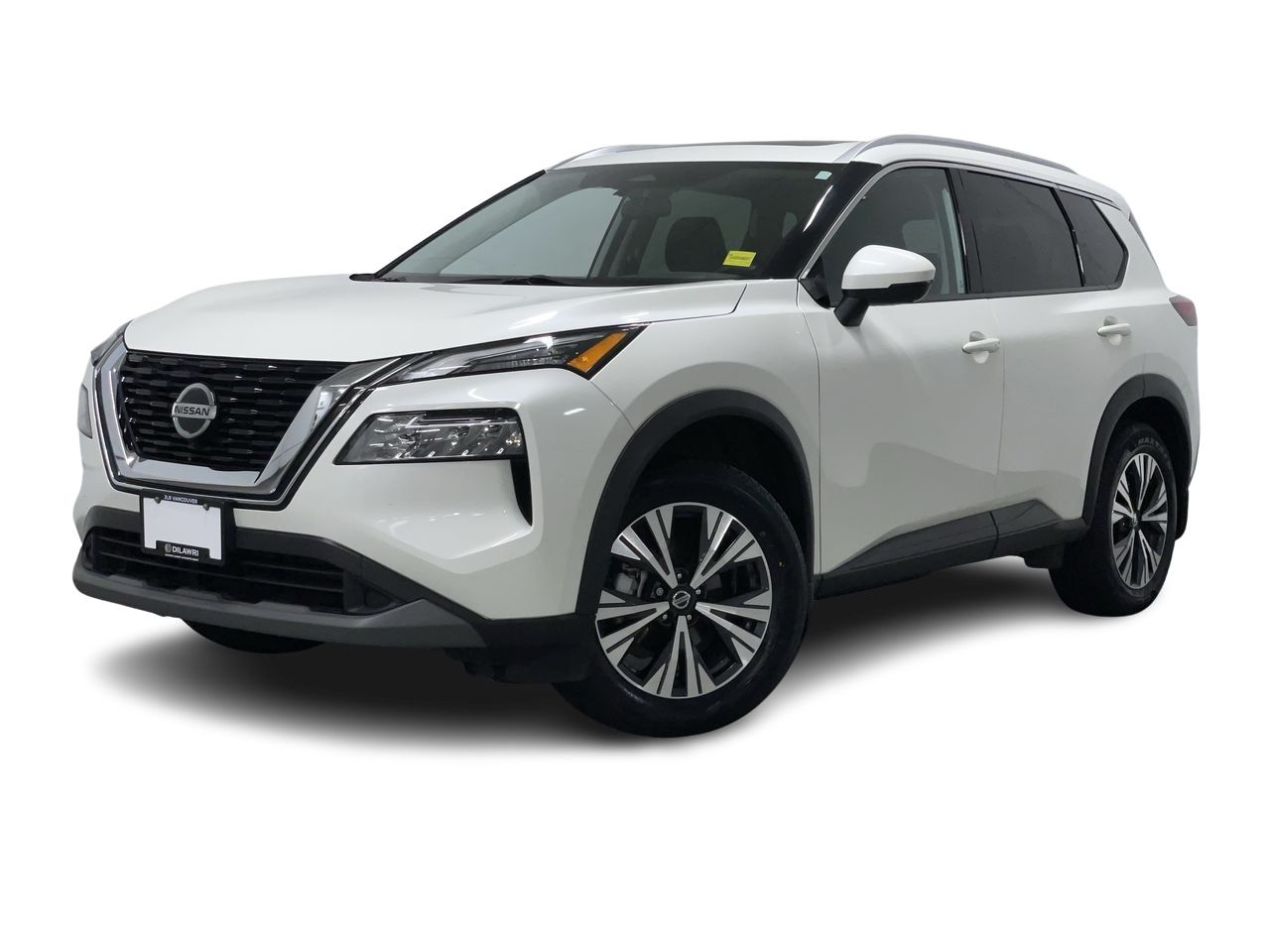 Nissan Rogue  2021 à , Colombie-Britannique