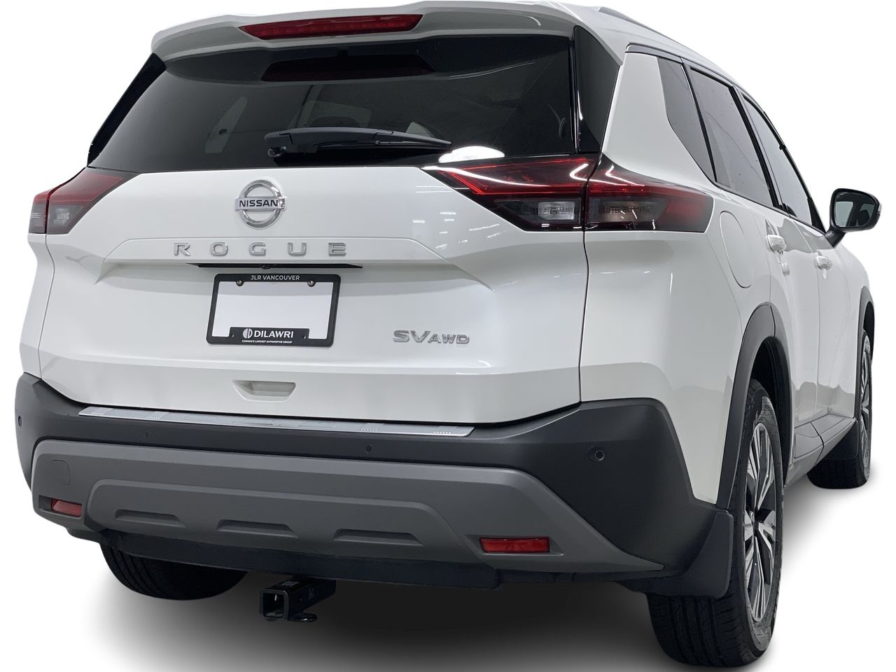 Nissan Rogue  2021 à , Colombie-Britannique