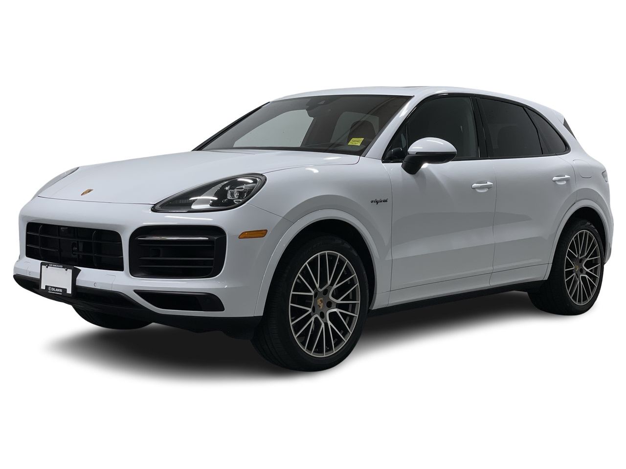 2023 Porsche Cayenne e-Hybrid